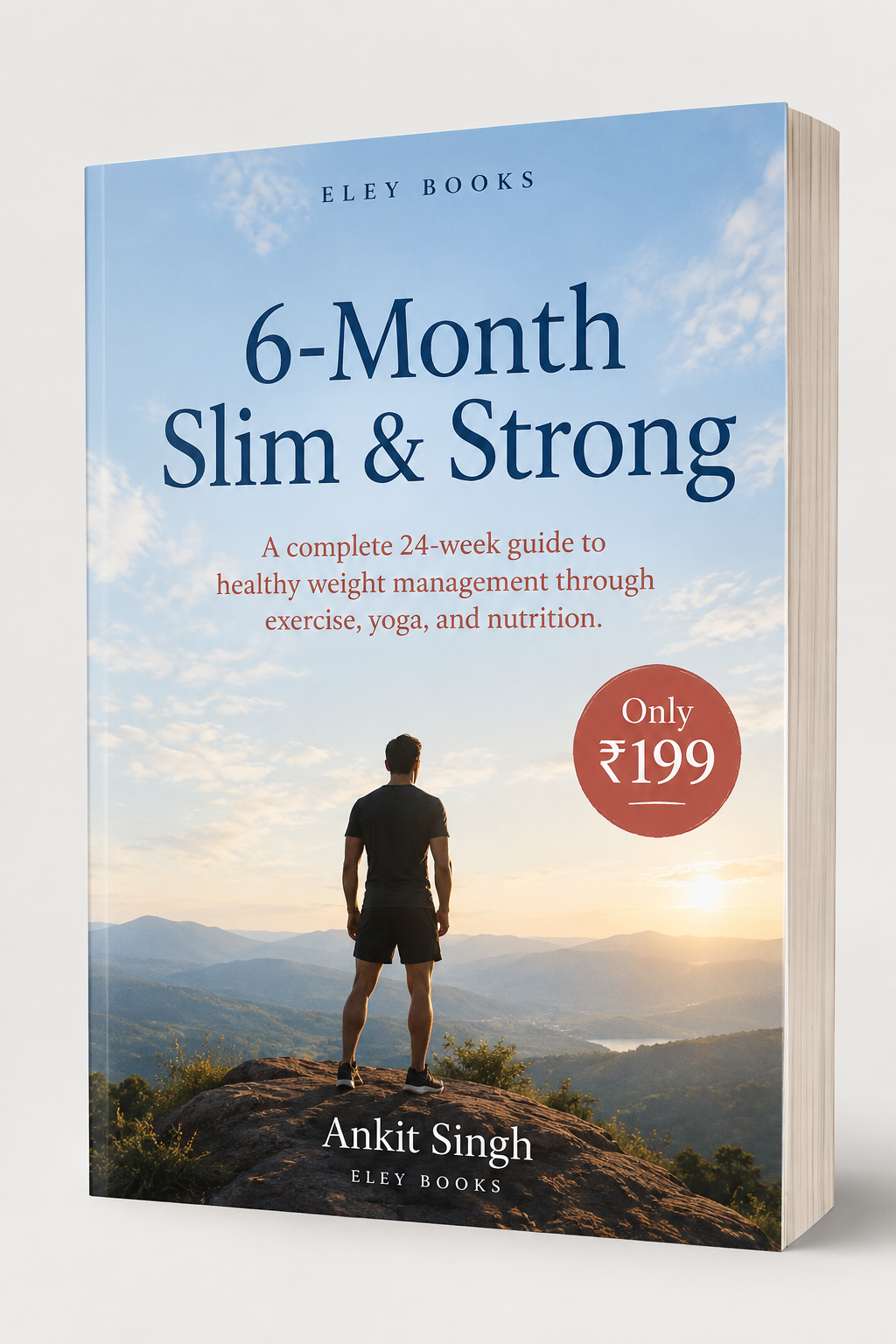 6-Month Slim & Strong: The Complete 24-Week Weight Management Guide Digital product